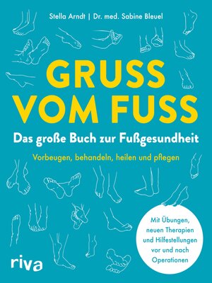 cover image of Gruß vom Fuß